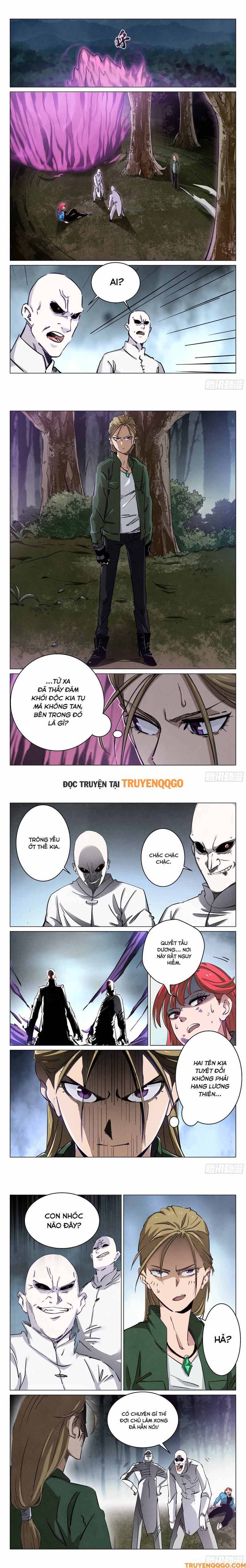 Triệu Bân Đồ Yêu Ký Chapter 20 - 2