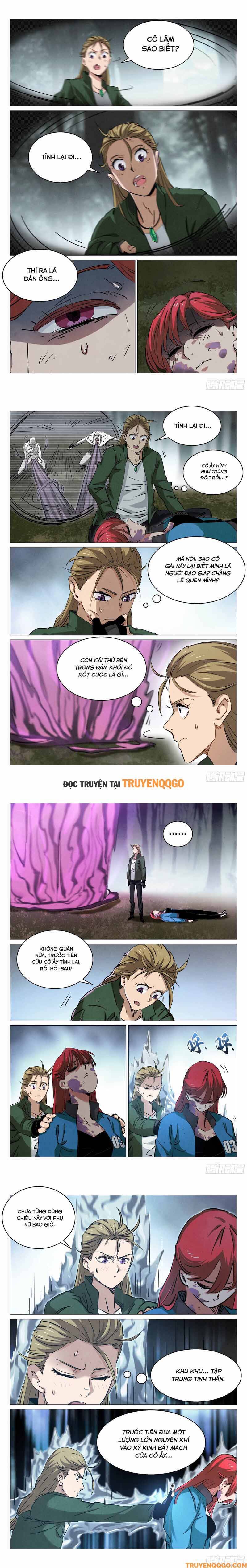 Triệu Bân Đồ Yêu Ký Chapter 20 - 4