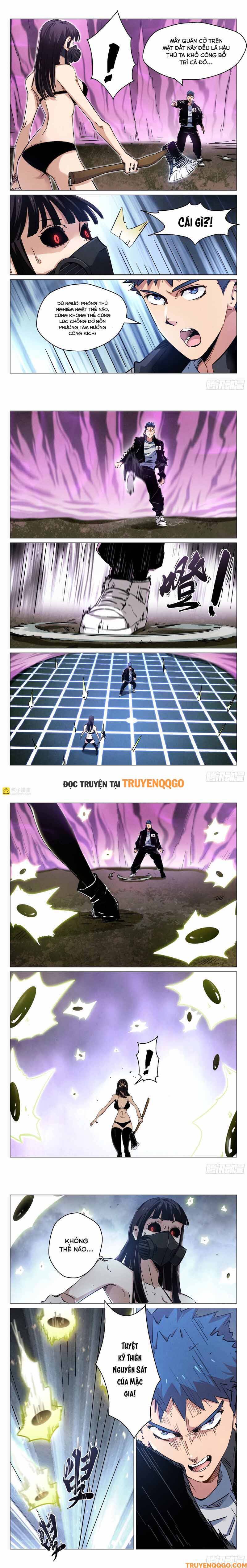 Triệu Bân Đồ Yêu Ký Chapter 21 - 2