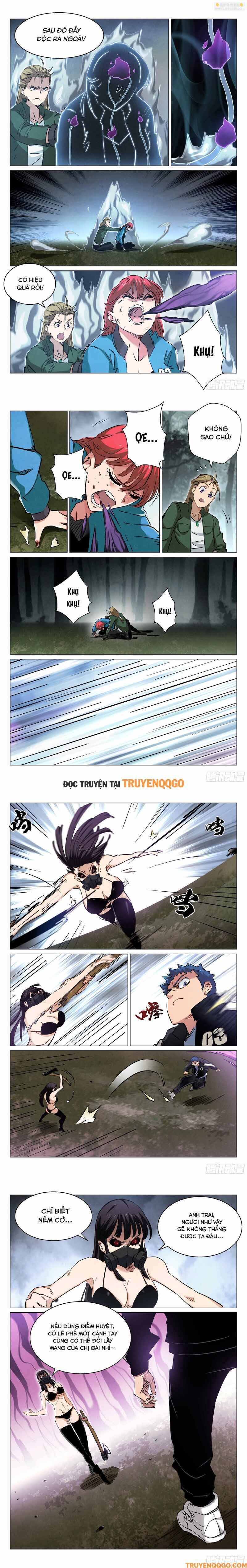 Triệu Bân Đồ Yêu Ký Chapter 20 - 5