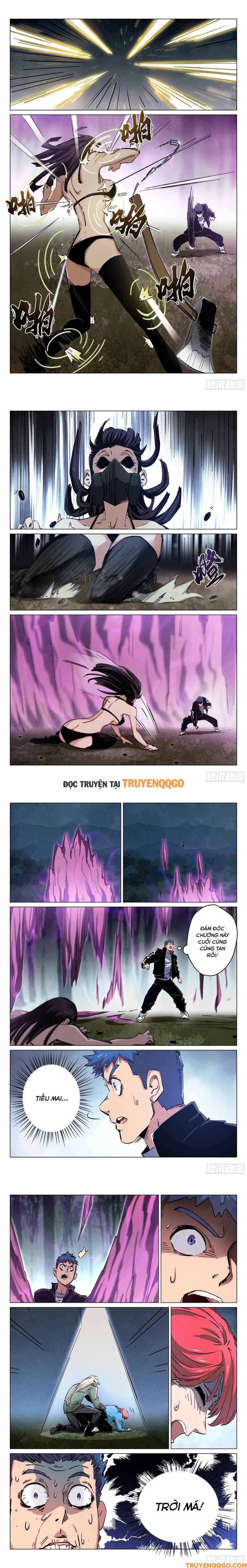 Triệu Bân Đồ Yêu Ký Chapter 21 - 3