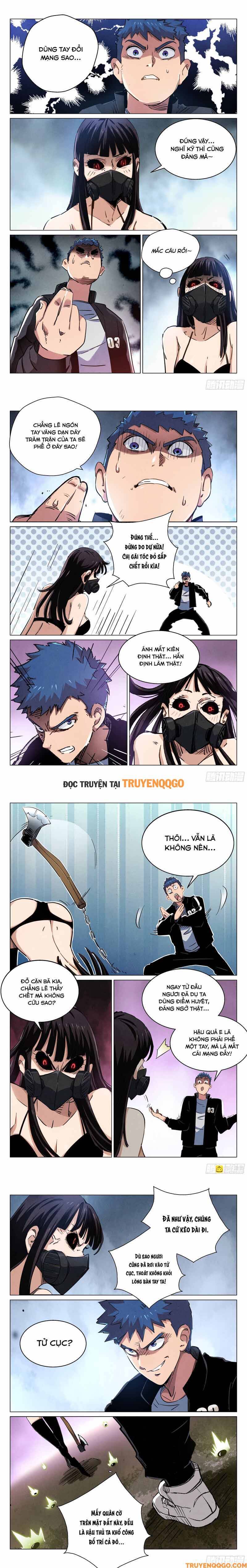 Triệu Bân Đồ Yêu Ký Chapter 20 - 6