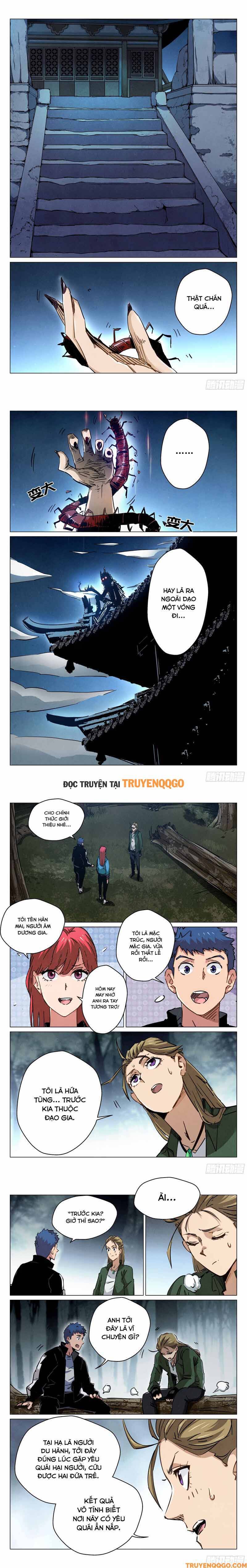 Triệu Bân Đồ Yêu Ký Chapter 22 - 2