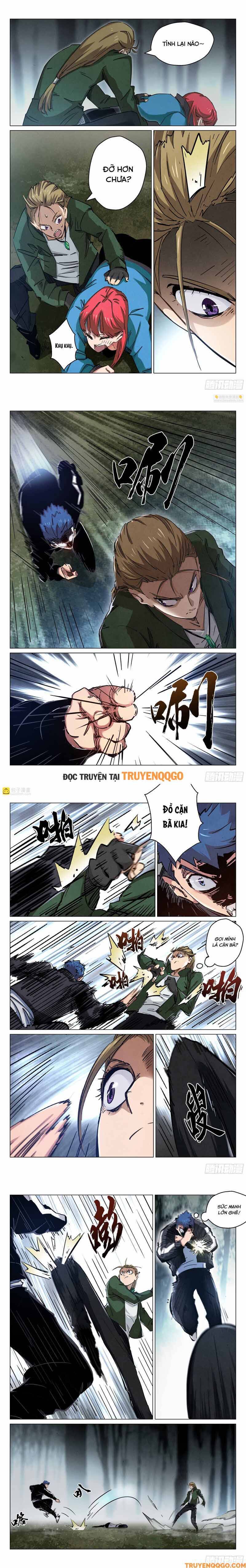 Triệu Bân Đồ Yêu Ký Chapter 21 - 4