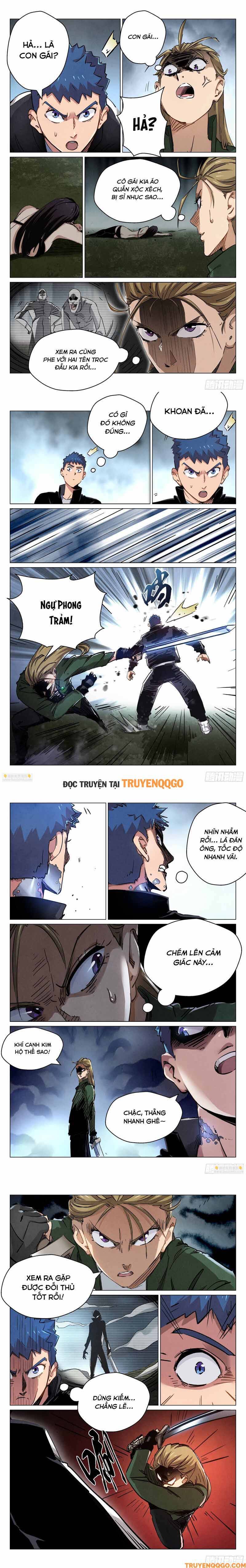 Triệu Bân Đồ Yêu Ký Chapter 21 - 5