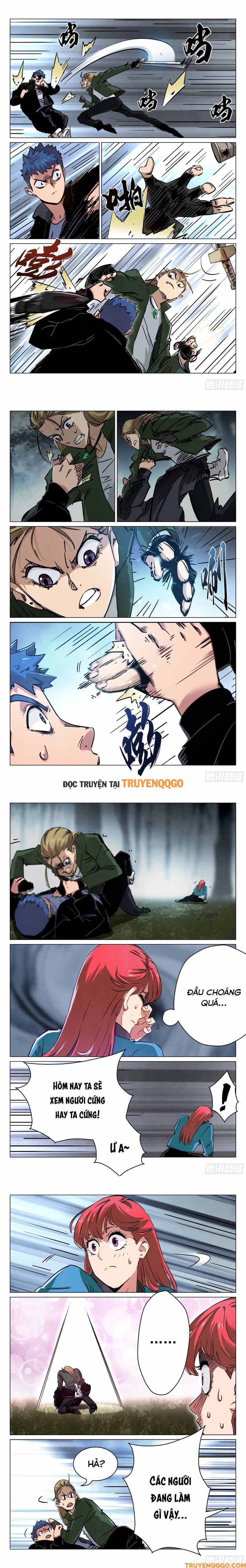 Triệu Bân Đồ Yêu Ký Chapter 21 - 6