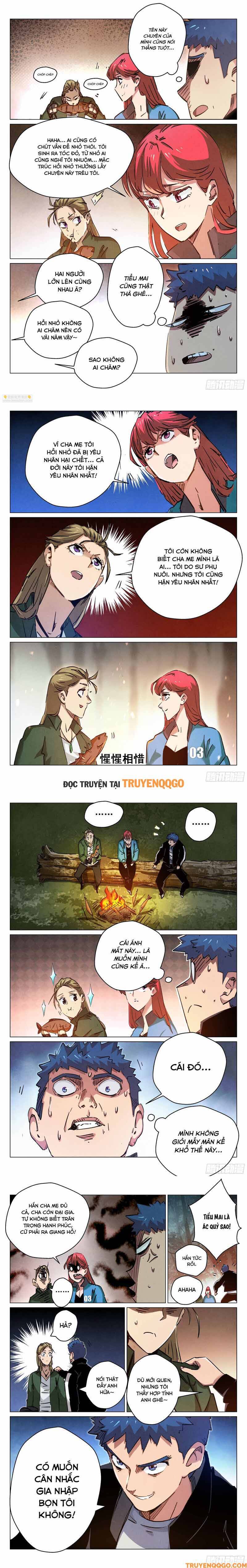 Triệu Bân Đồ Yêu Ký Chapter 22 - 6