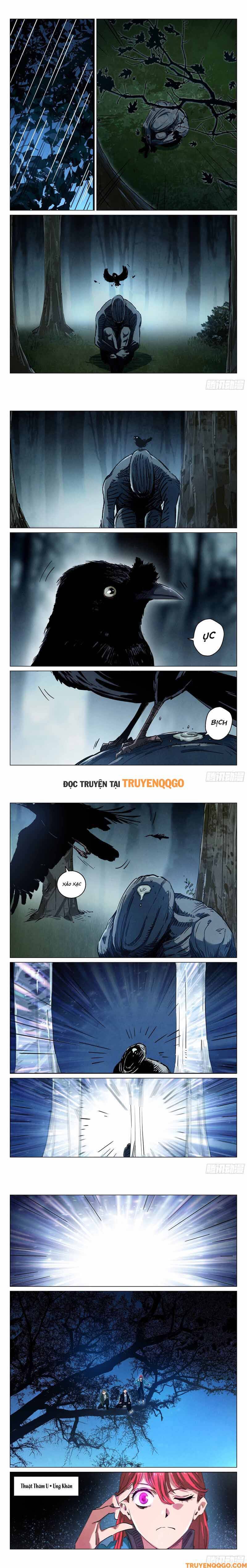 Triệu Bân Đồ Yêu Ký Chapter 23 - 3