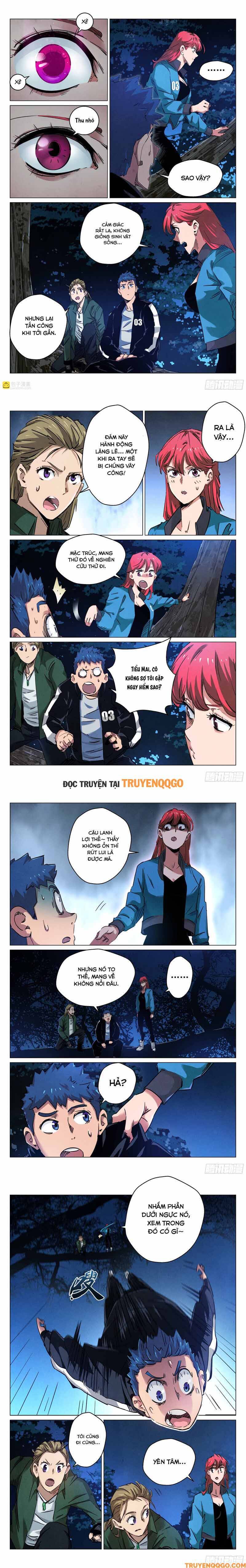 Triệu Bân Đồ Yêu Ký Chapter 23 - 4