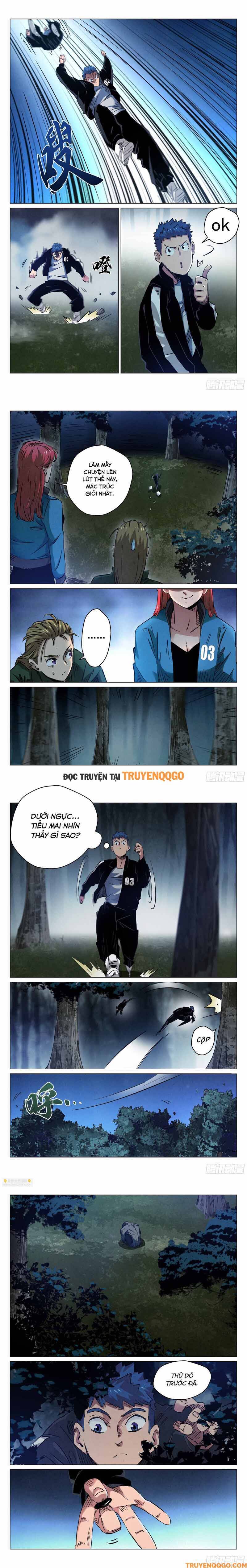 Triệu Bân Đồ Yêu Ký Chapter 23 - 5