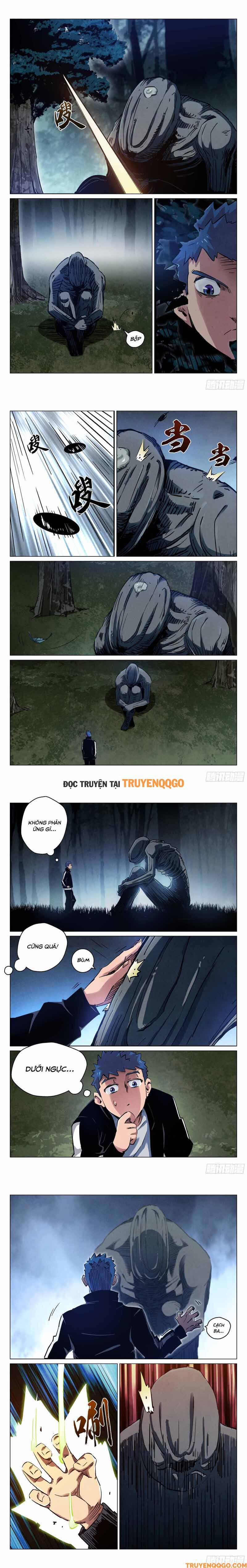 Triệu Bân Đồ Yêu Ký Chapter 23 - 6