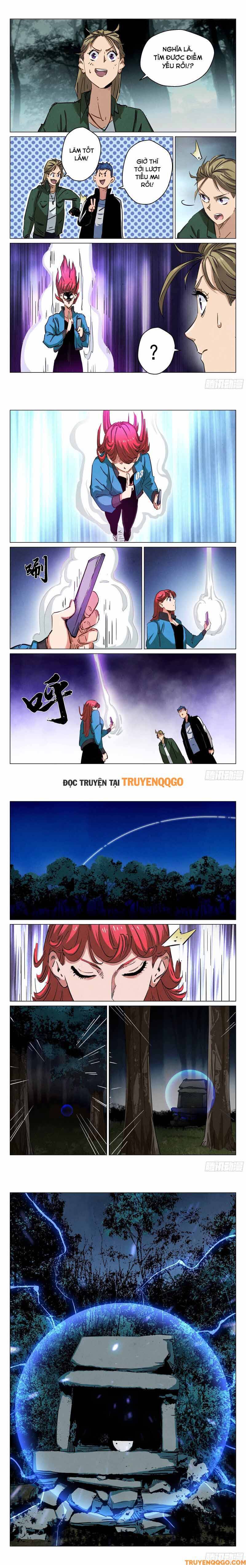 Triệu Bân Đồ Yêu Ký Chapter 24 - 6