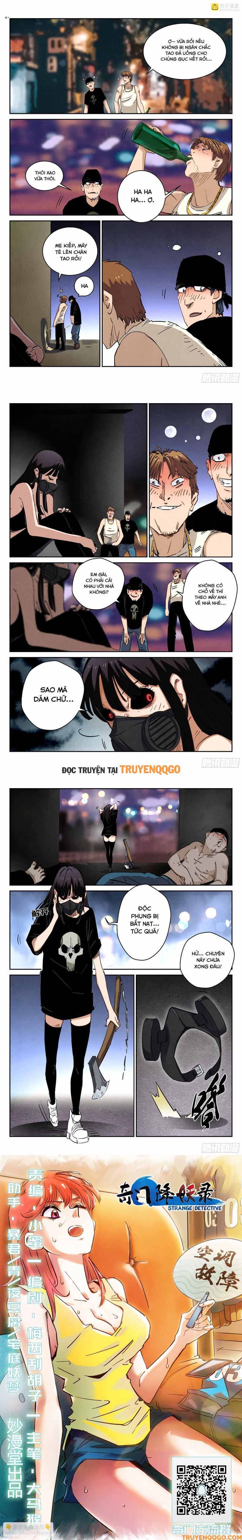 Triệu Bân Đồ Yêu Ký Chapter 24 - 8