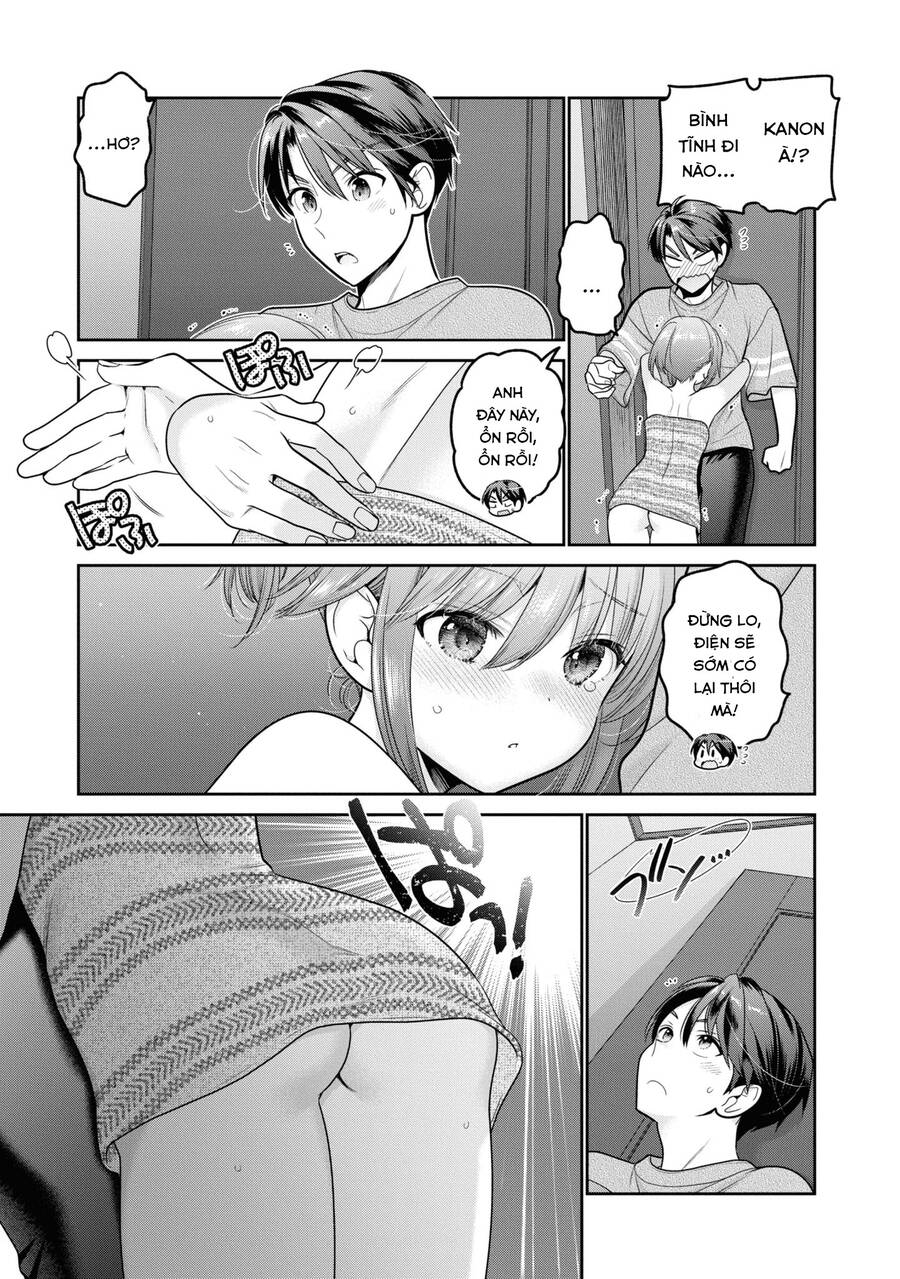Shishunki-Chan No Shitsukekata Chapter 23 - 18