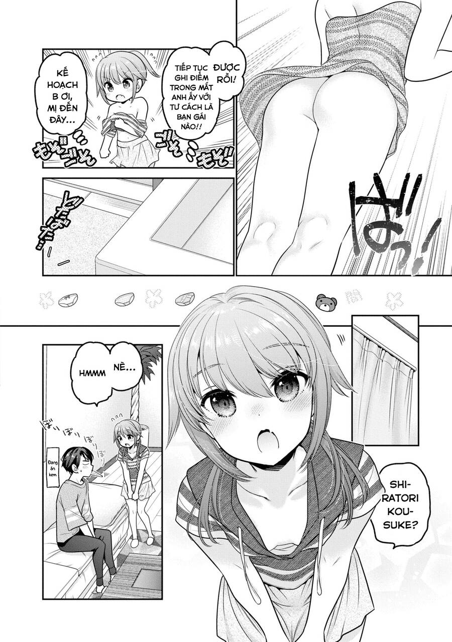 Shishunki-Chan No Shitsukekata Chapter 23 - 21