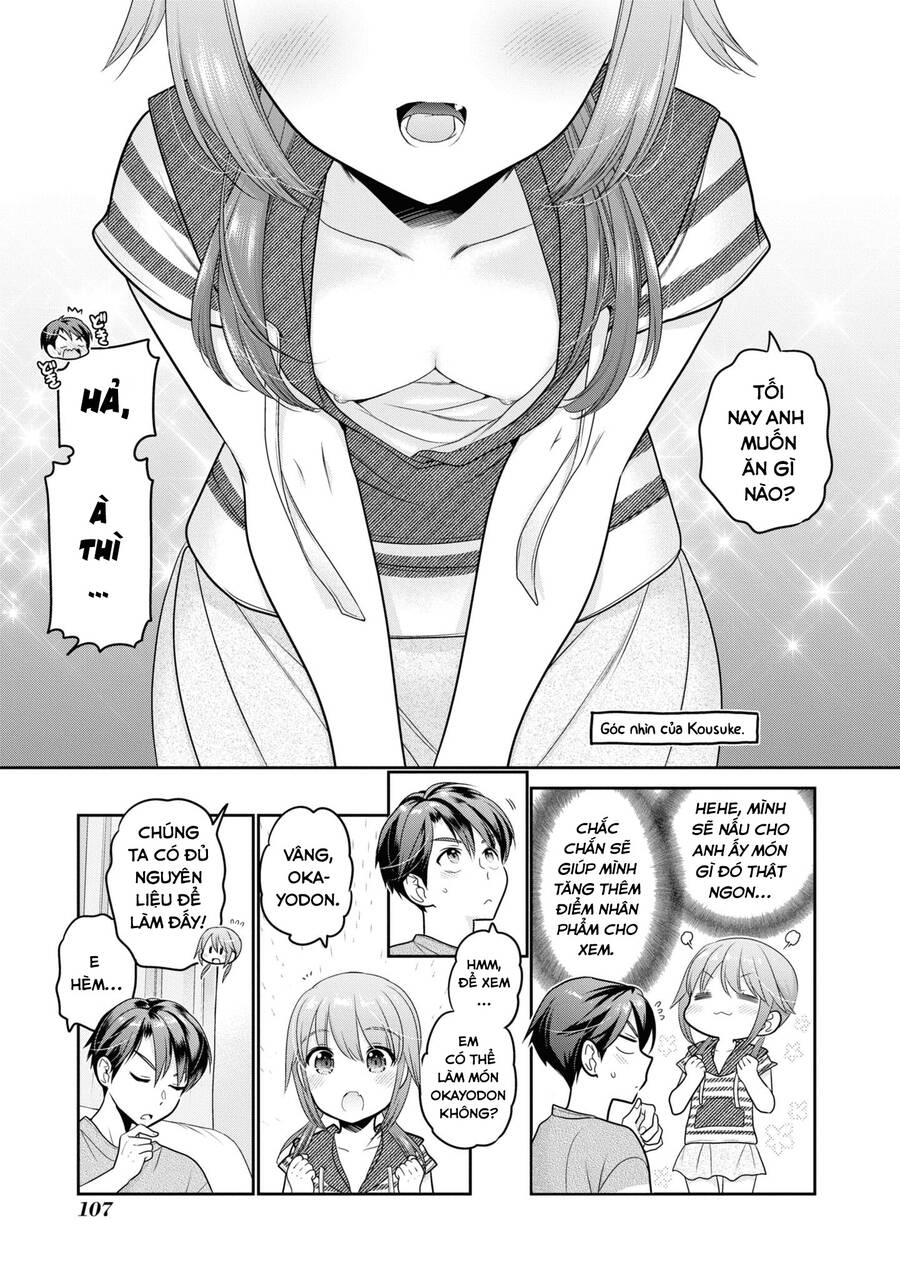 Shishunki-Chan No Shitsukekata Chapter 23 - 22