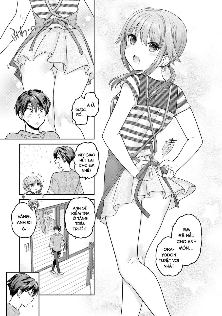 Shishunki-Chan No Shitsukekata Chapter 23 - 24
