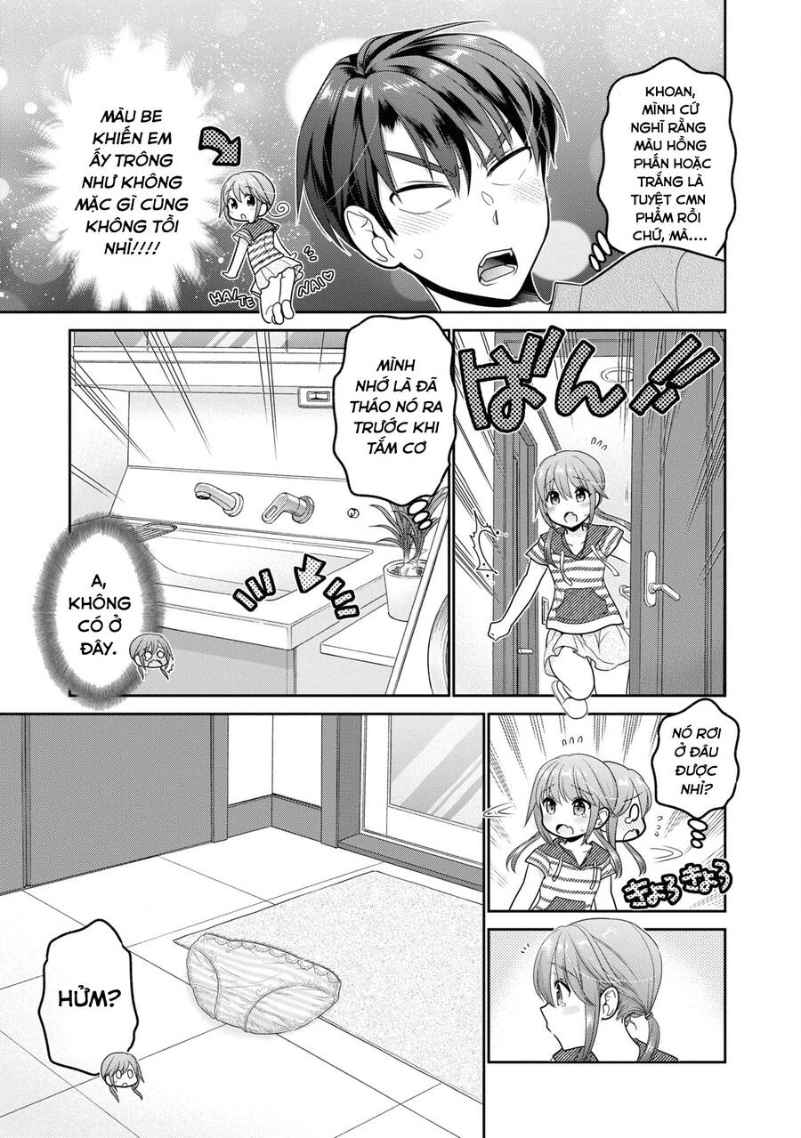 Shishunki-Chan No Shitsukekata Chapter 23 - 28