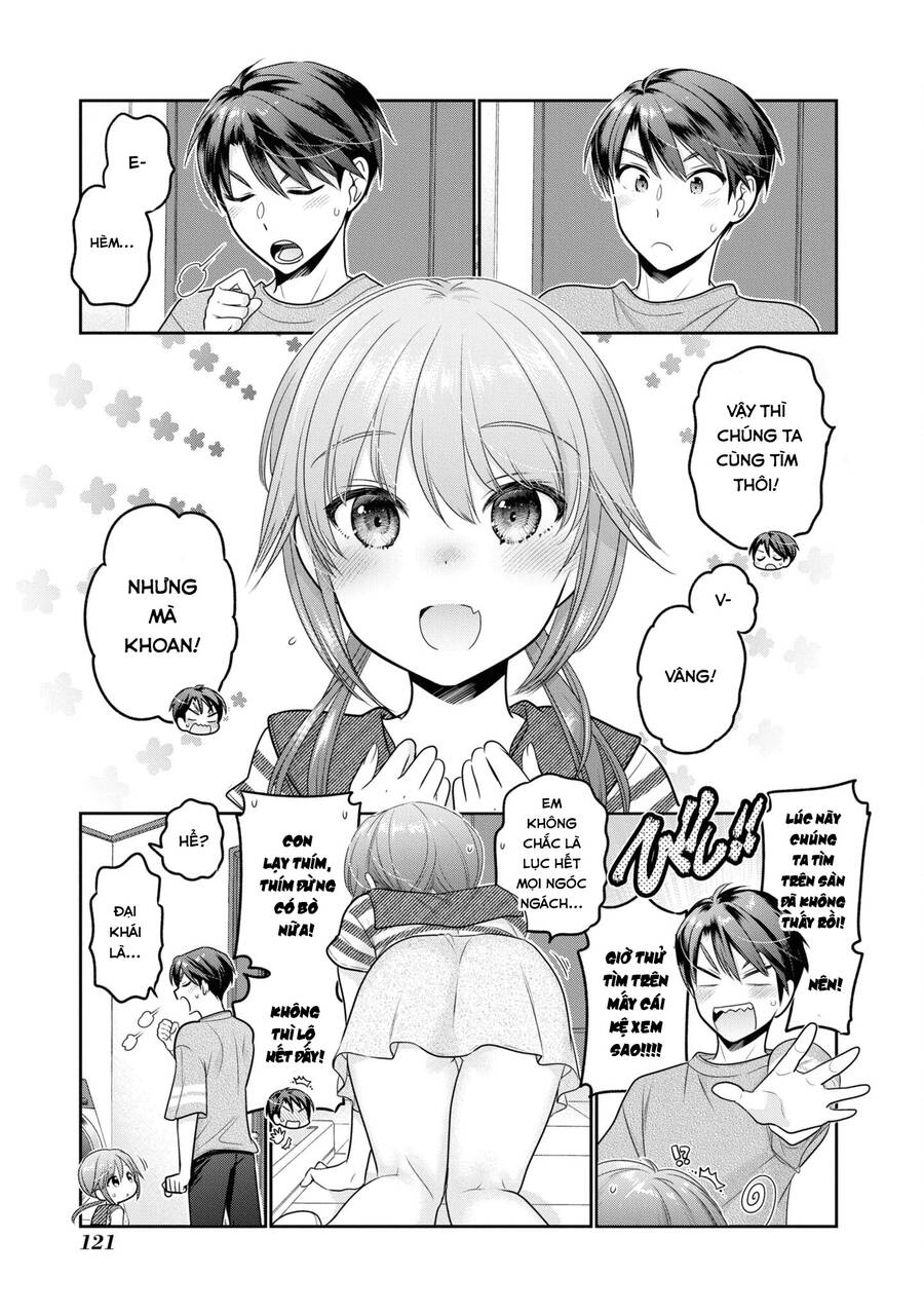 Shishunki-Chan No Shitsukekata Chapter 23 - 36