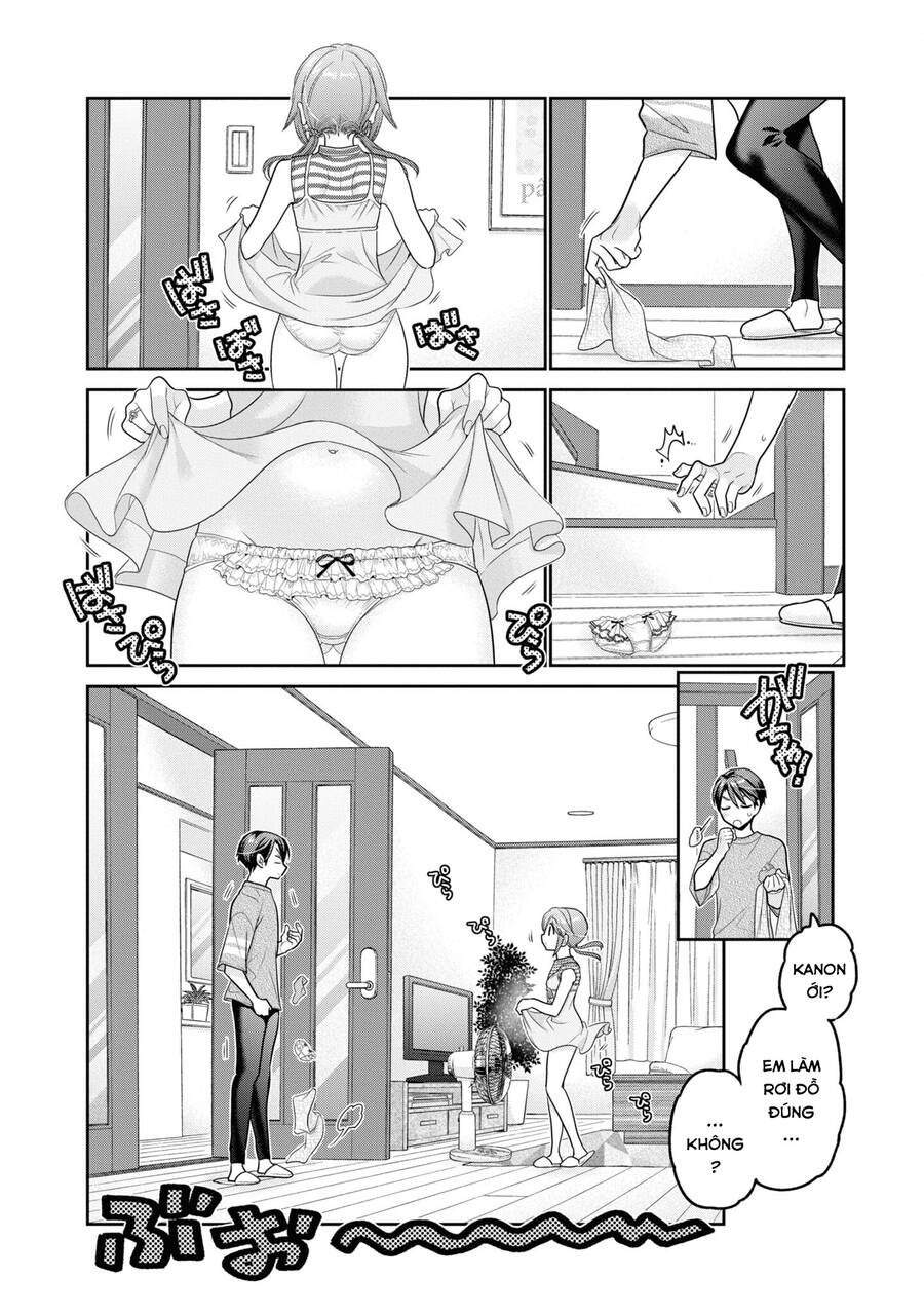 Shishunki-Chan No Shitsukekata Chapter 23 - 5