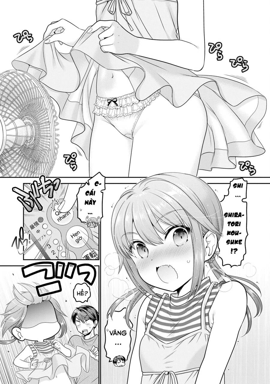 Shishunki-Chan No Shitsukekata Chapter 23 - 6