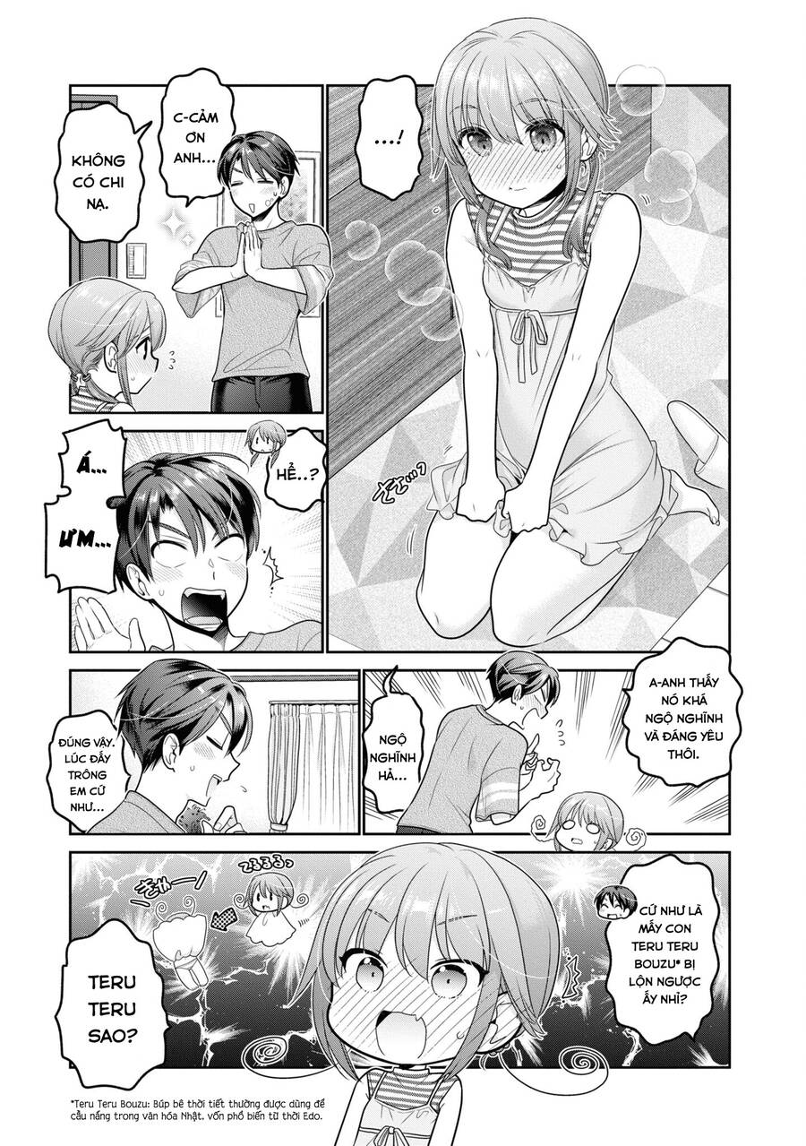 Shishunki-Chan No Shitsukekata Chapter 23 - 8