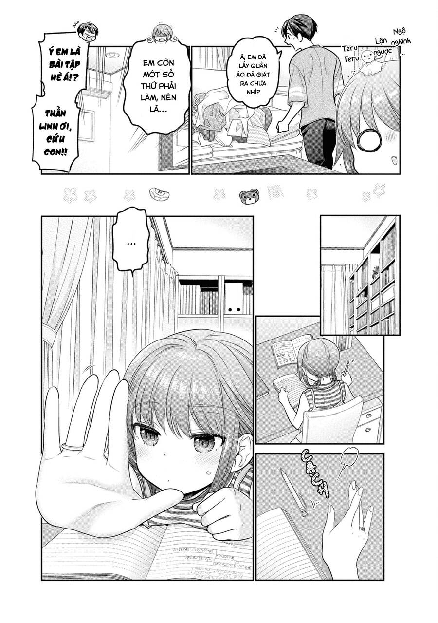 Shishunki-Chan No Shitsukekata Chapter 23 - 9