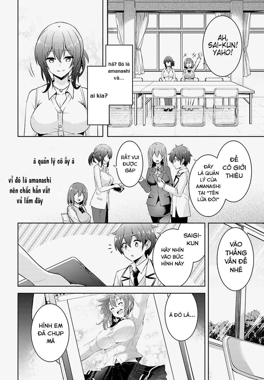 Boku No Kanojo Sensei Chapter 17 - 17