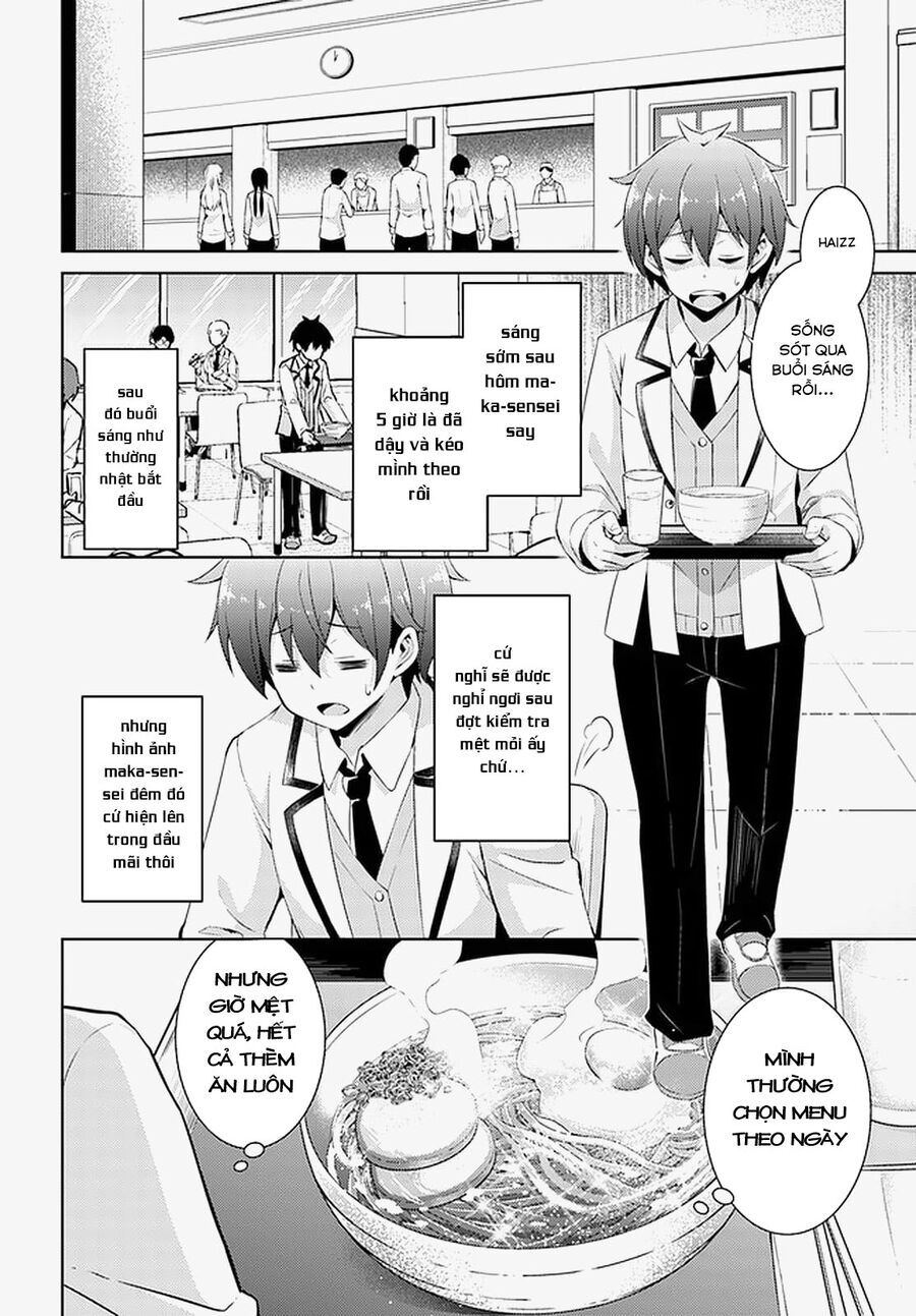 Boku No Kanojo Sensei Chapter 17 - 7
