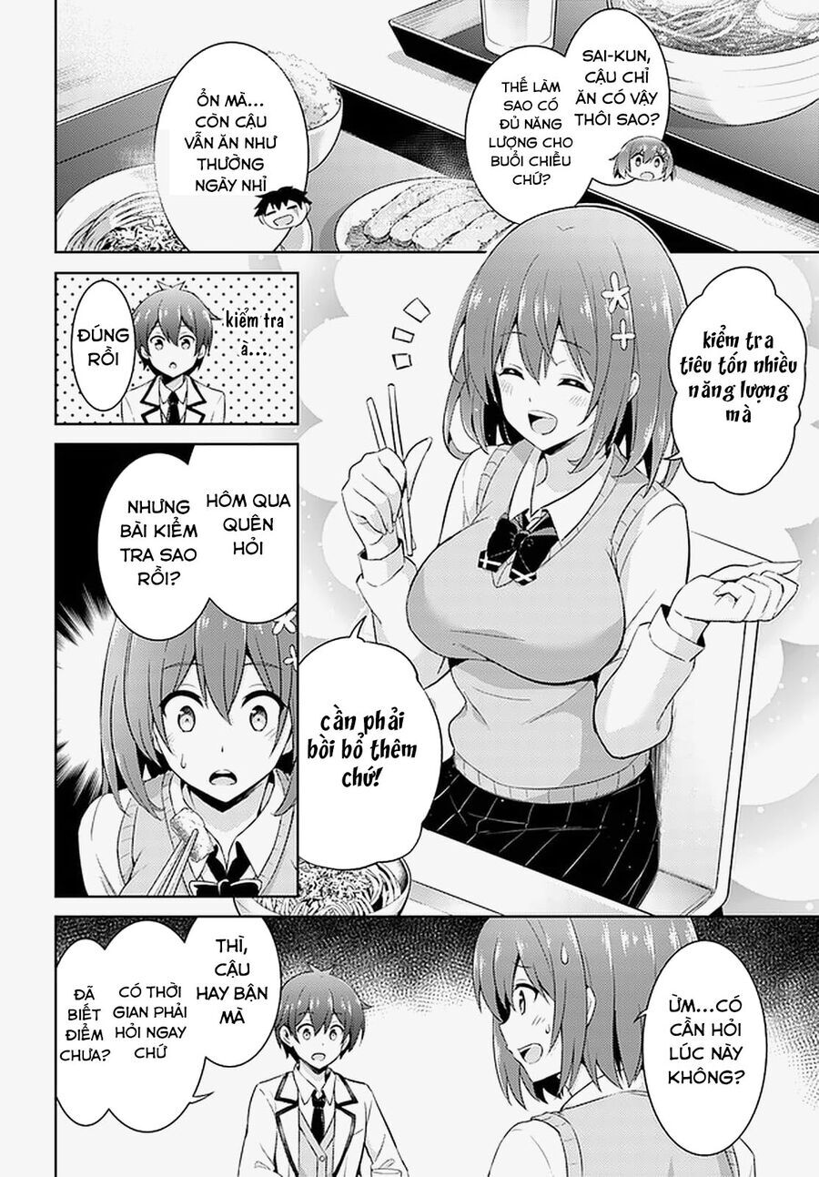 Boku No Kanojo Sensei Chapter 17 - 9