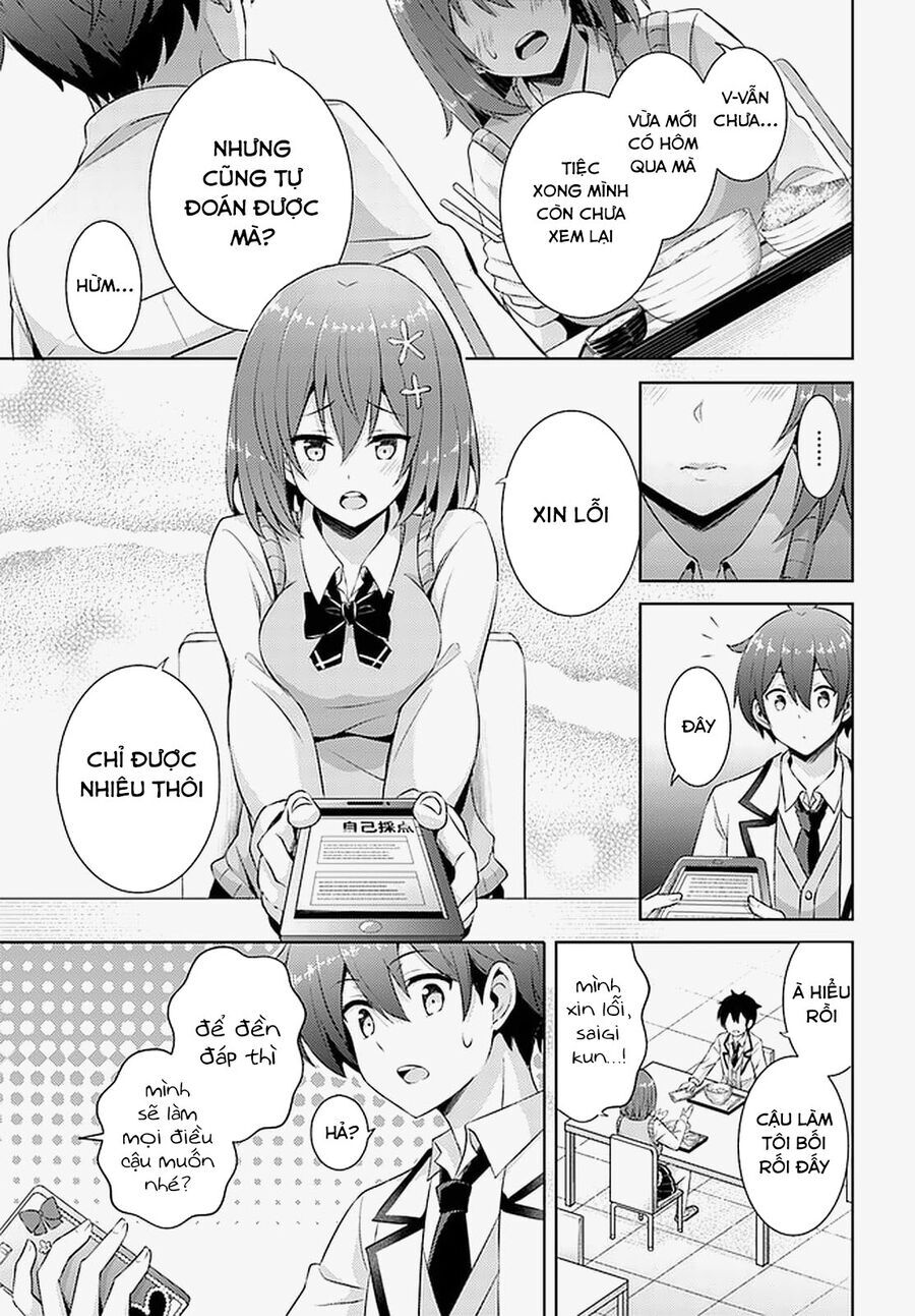 Boku No Kanojo Sensei Chapter 17 - 10