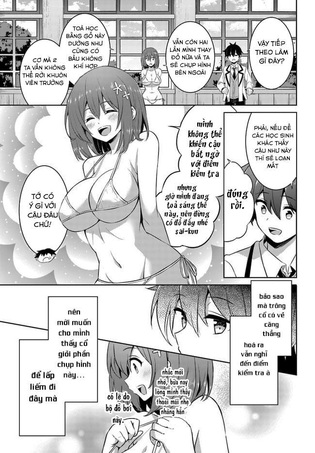 Boku No Kanojo Sensei Chapter 18 - 20