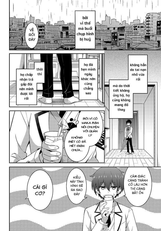 Boku No Kanojo Sensei Chapter 18 - 25