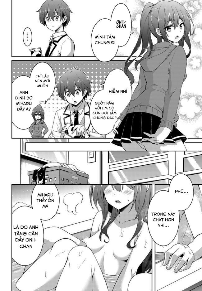 Boku No Kanojo Sensei Chapter 18 - 27