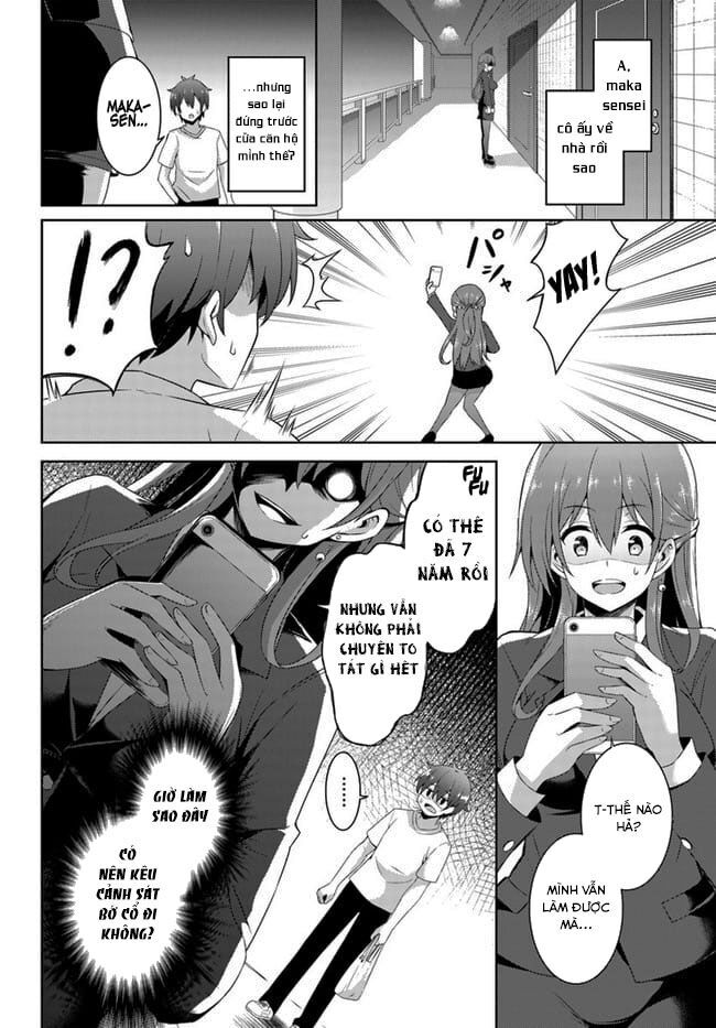 Boku No Kanojo Sensei Chapter 18 - 33
