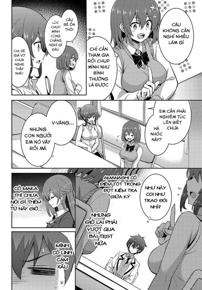Boku No Kanojo Sensei Chapter 18 - 5