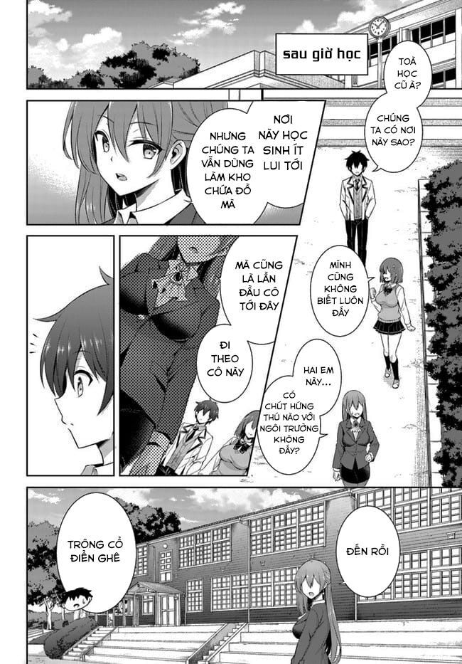 Boku No Kanojo Sensei Chapter 18 - 7