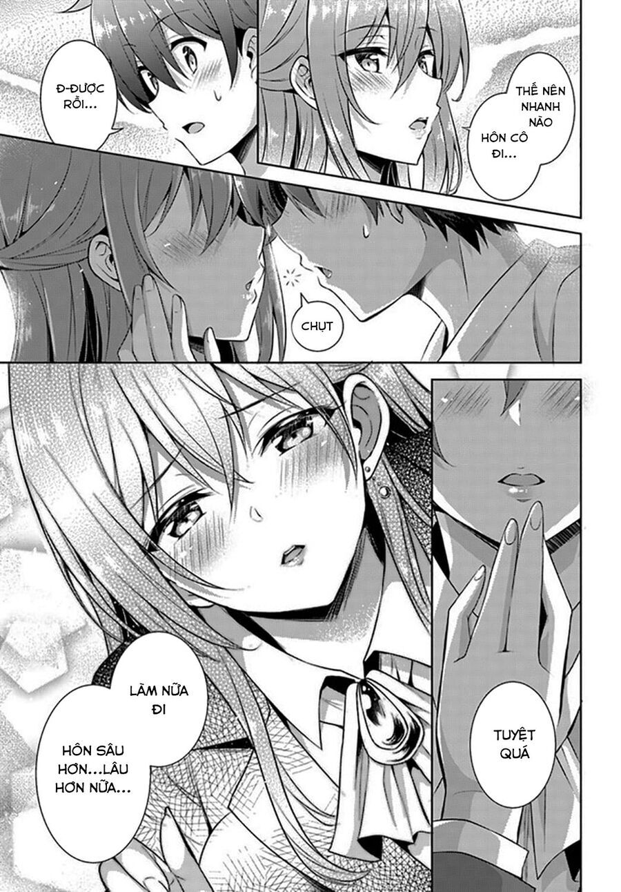 Boku No Kanojo Sensei Chapter 19 - 14