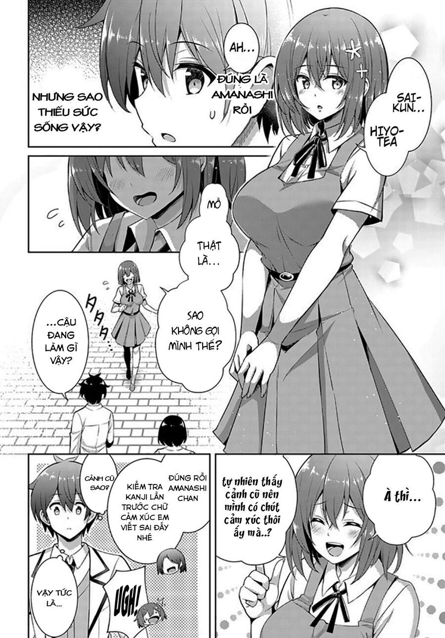 Boku No Kanojo Sensei Chapter 19 - 19