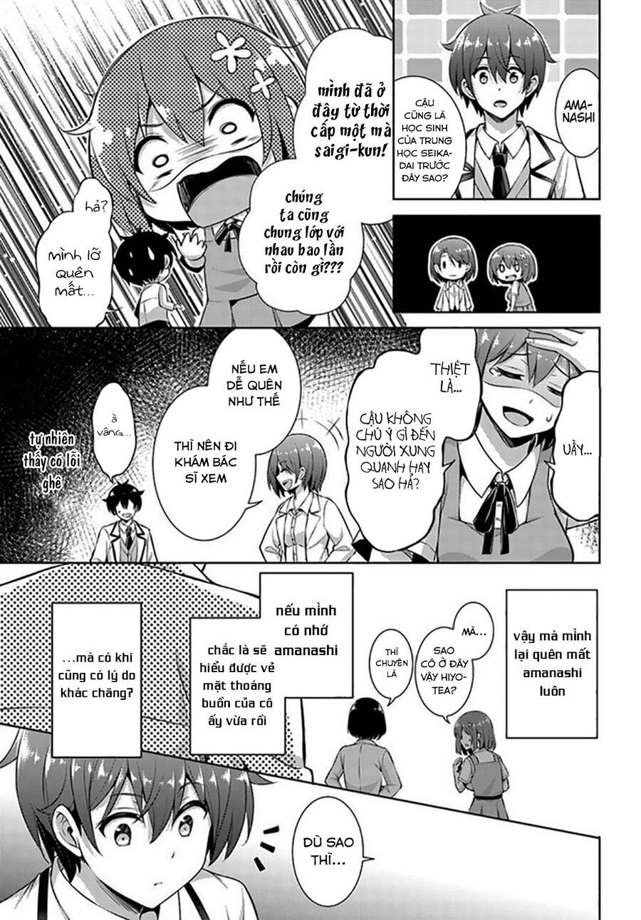 Boku No Kanojo Sensei Chapter 19 - 20