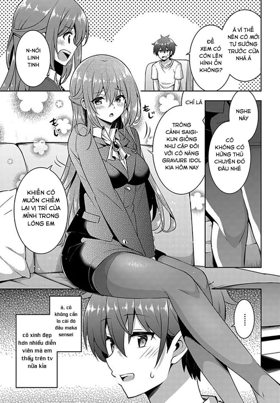 Boku No Kanojo Sensei Chapter 19 - 8