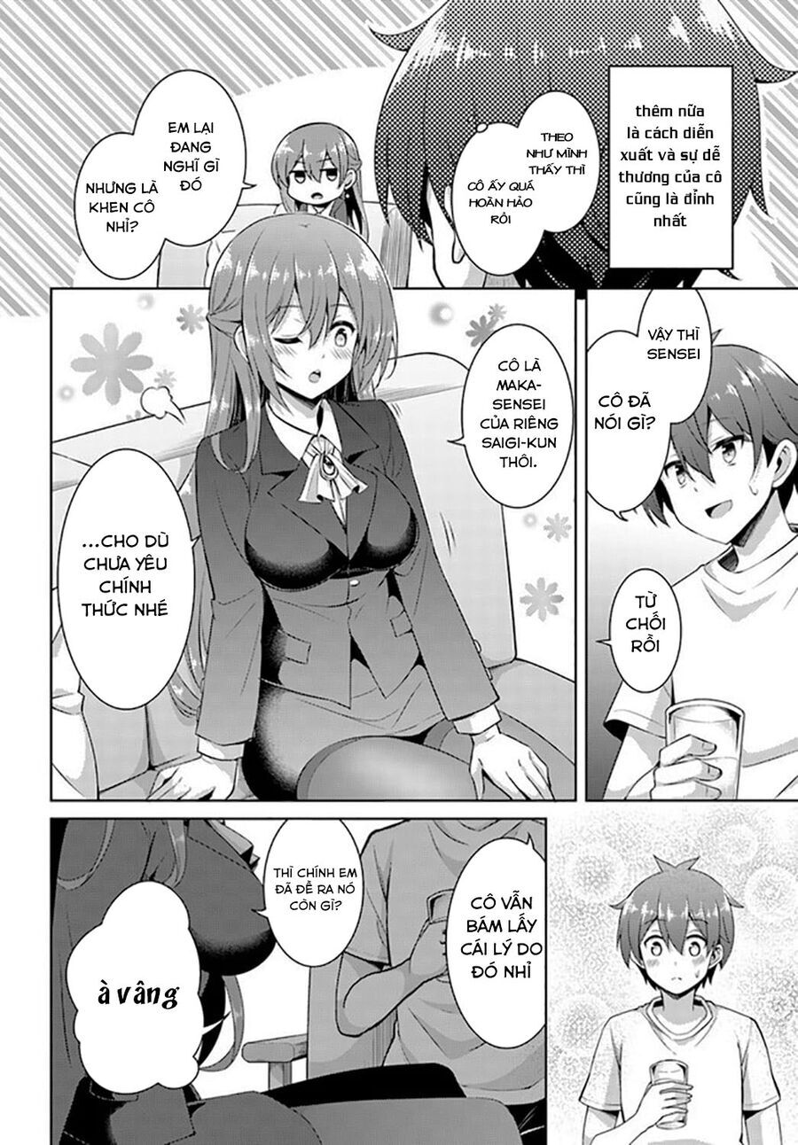 Boku No Kanojo Sensei Chapter 19 - 9