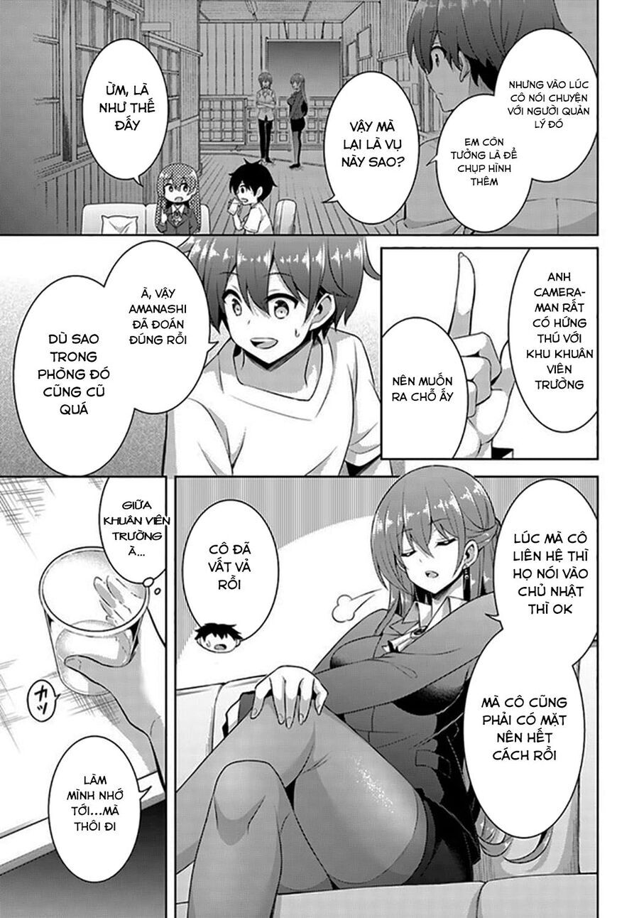 Boku No Kanojo Sensei Chapter 19 - 10