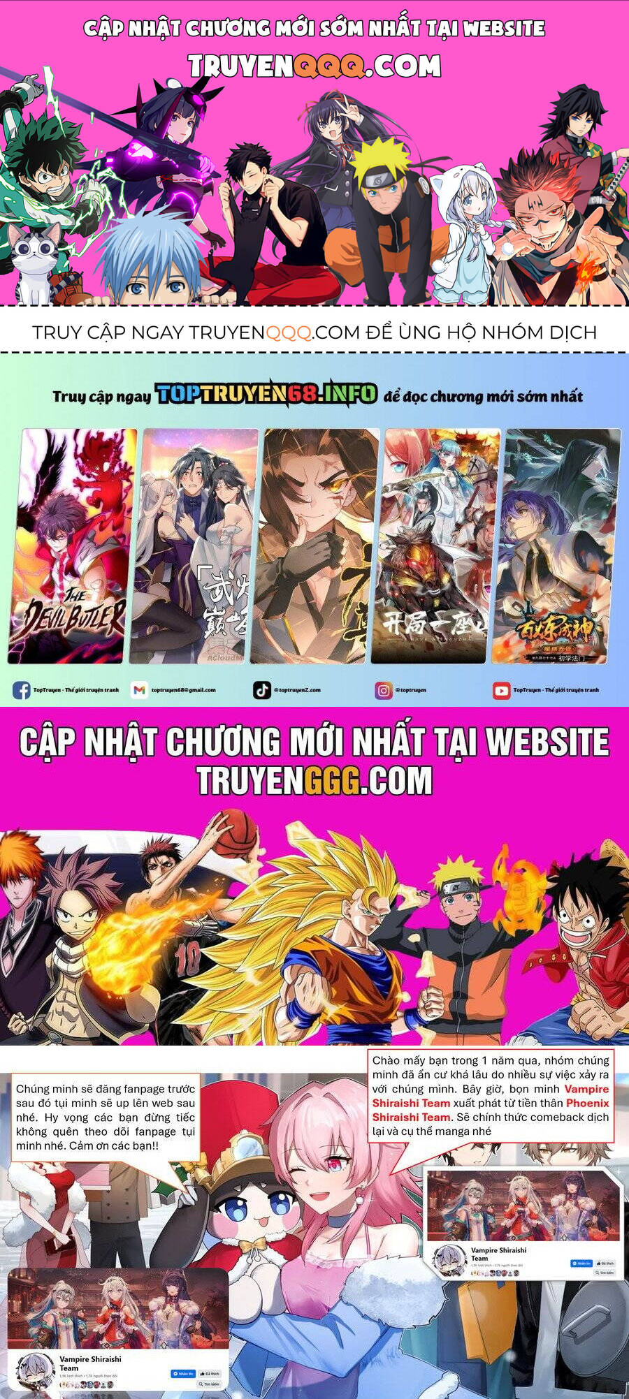 Kanzen Kaihi Healer No Kiseki Chapter 23.2 - 1