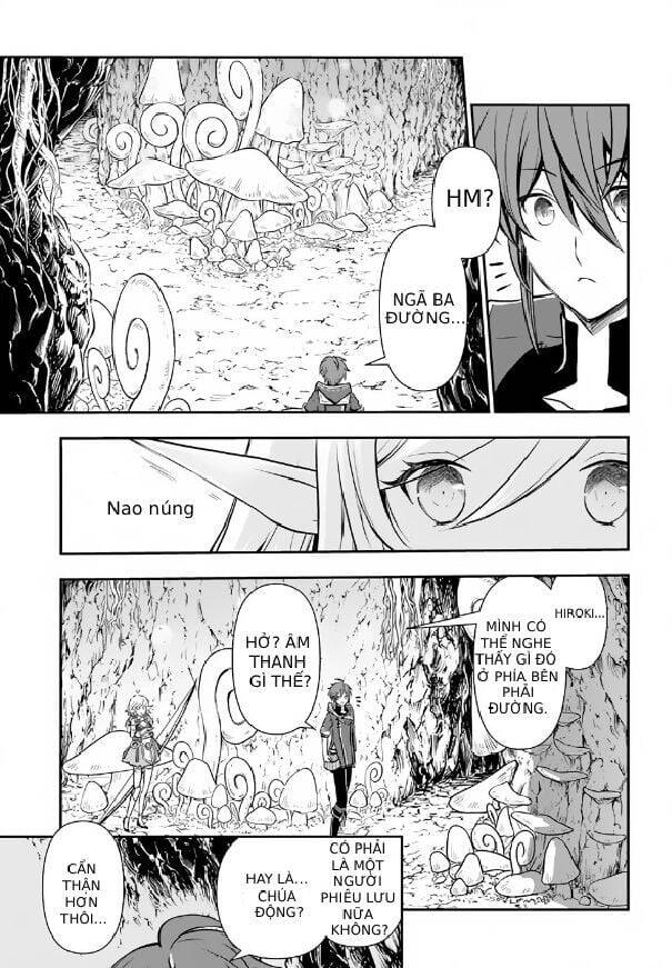 Kanzen Kaihi Healer No Kiseki Chapter 23.2 - 12