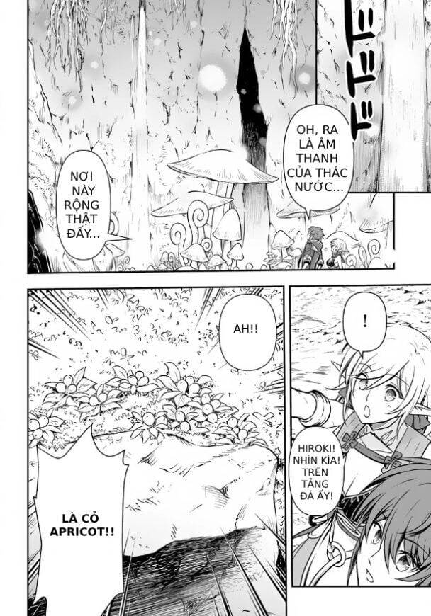 Kanzen Kaihi Healer No Kiseki Chapter 23.2 - 13