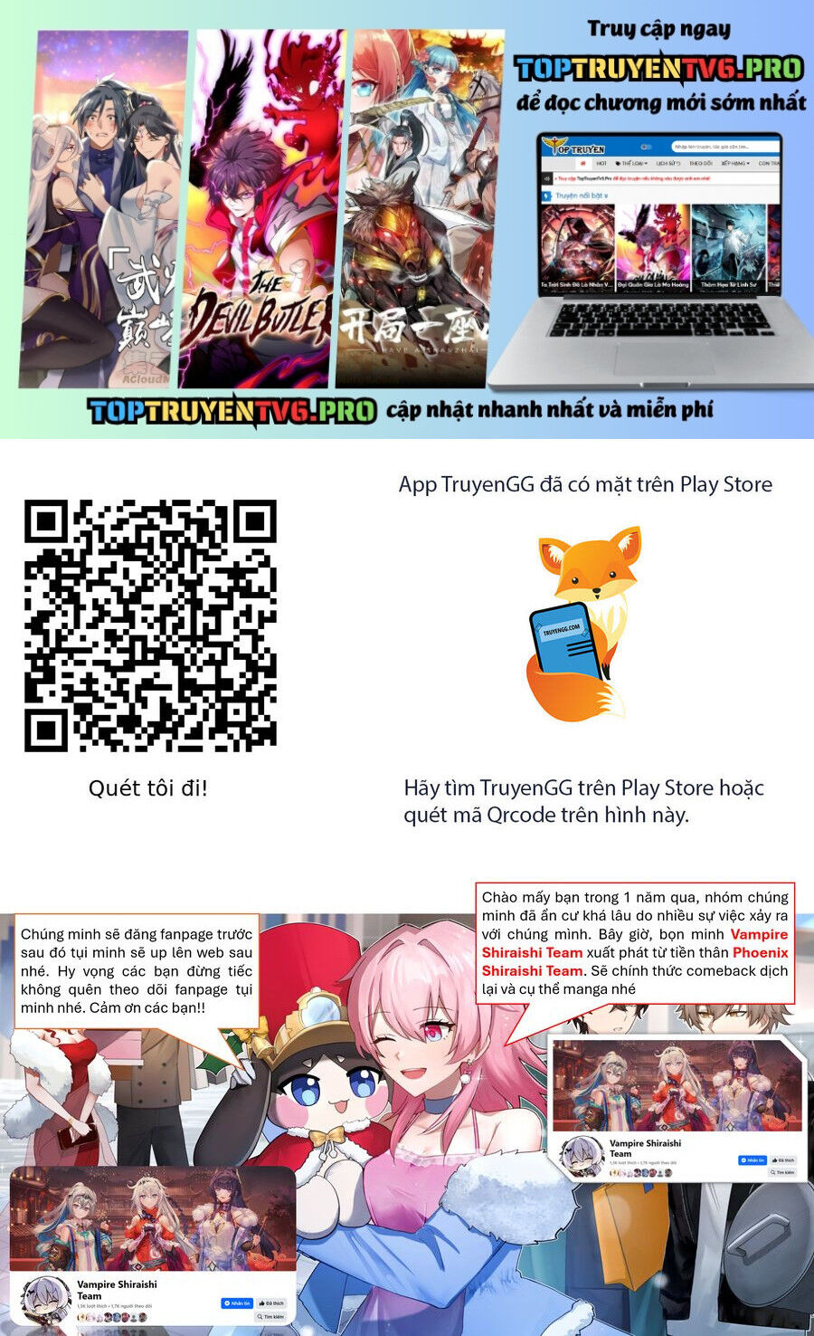 Kanzen Kaihi Healer No Kiseki Chapter 24.1 - 2