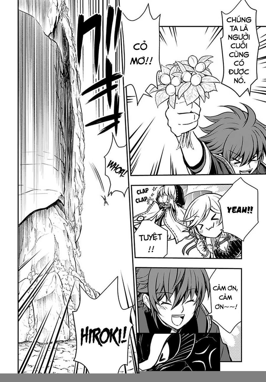 Kanzen Kaihi Healer No Kiseki Chapter 24.1 - 13