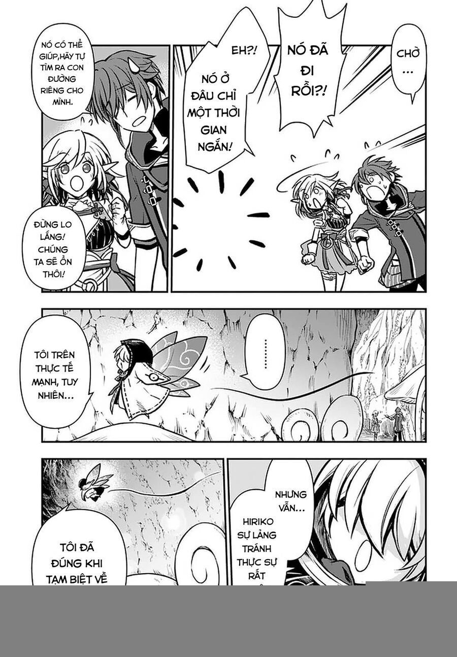 Kanzen Kaihi Healer No Kiseki Chapter 24.1 - 16