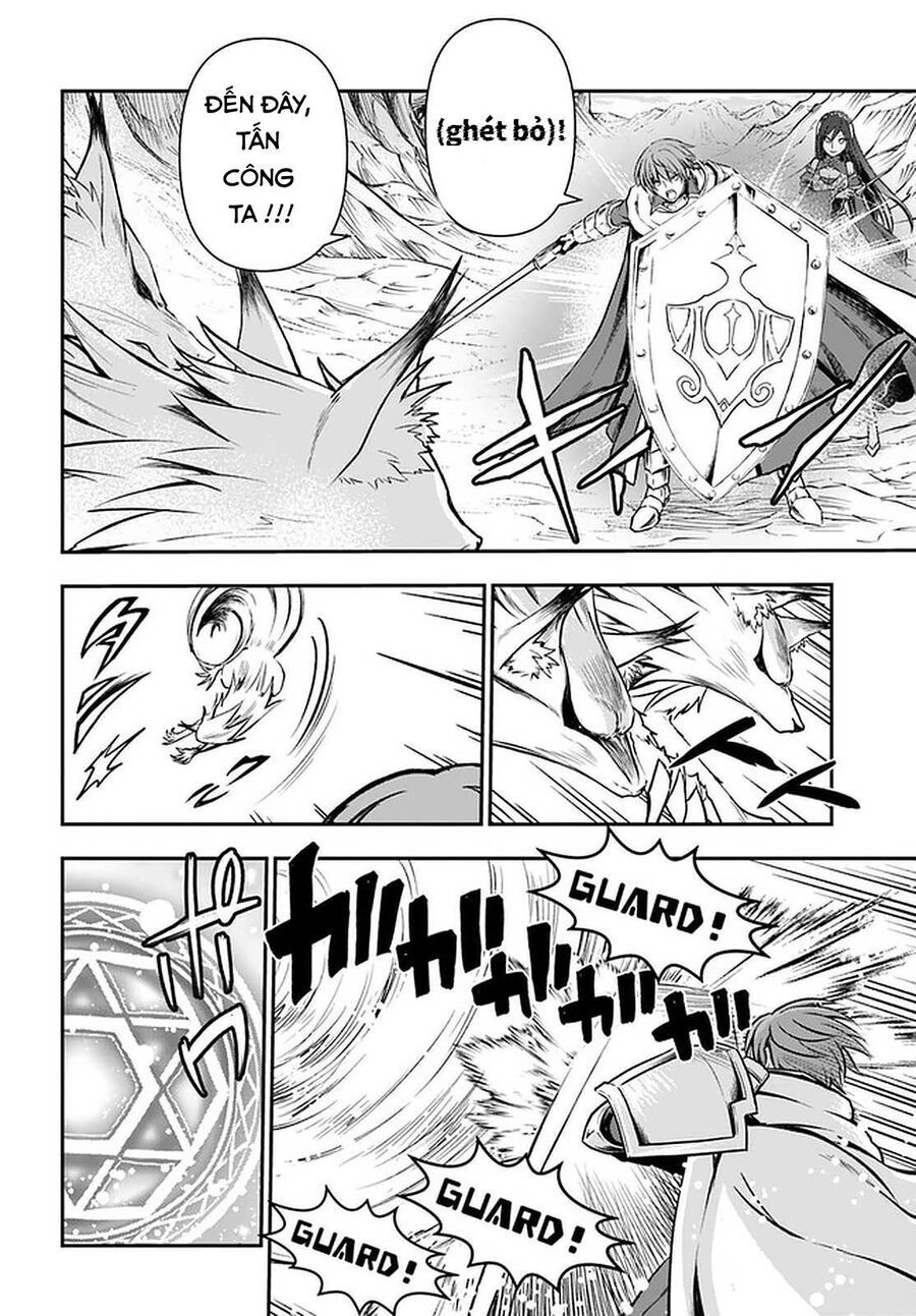 Kanzen Kaihi Healer No Kiseki Chapter 24.1 - 19